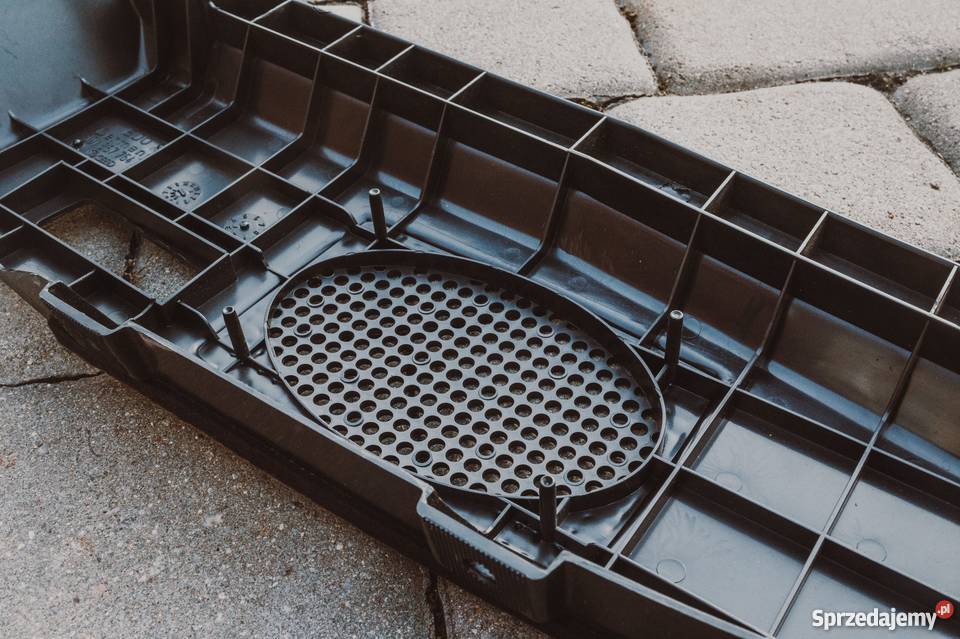 Golf 2 II mk2 parapety czarne stan idealny osobowe sprzedam