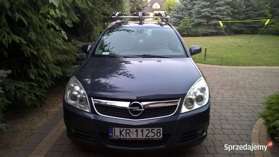 Opel Vectra C Kombi 2008 18 140 GAZ nieuszkodzony Lublin sprzedam