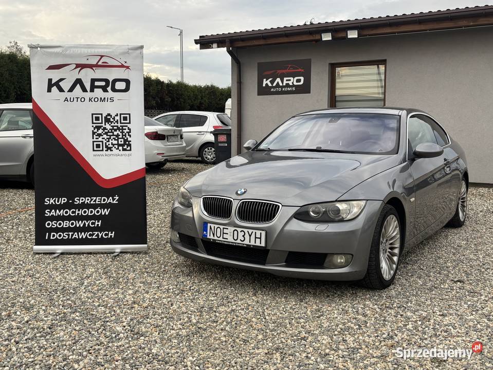 BMW seria 3 możliwa zamiana sprzedam