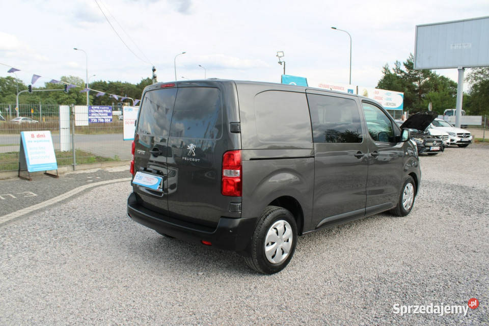 Peugeot Expert Premium Brygadowy L1H1 Gwarancja