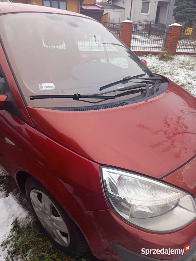 Renault scenic 2 Włocławek