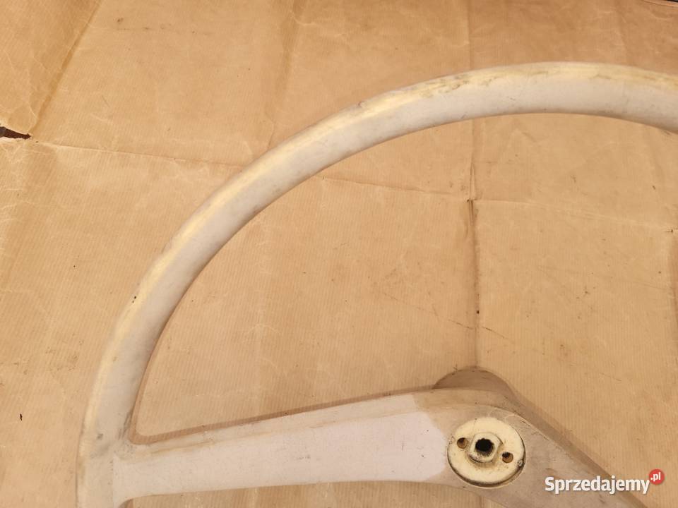 Trabant 500 600 601 Kierownica jasna beżowa Piaseczno