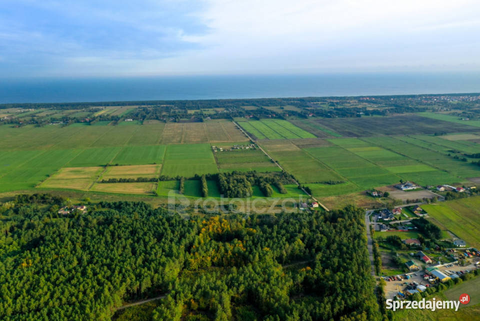 Działka 2780m2 Karwieńskie Błoto Pierwsze Łąkowa 2780m2 Nieruchomości