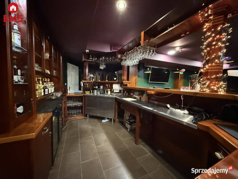 Lokal Białystok 200m2