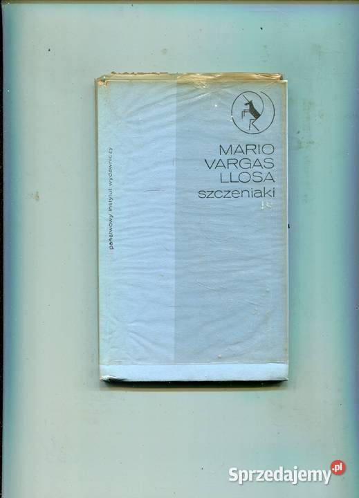 Szczeniaki Mario Vargas Llosa zachodniopomorskie Szczecin