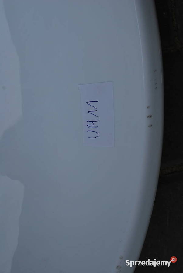 UMYWALKA DO PRZYCZEPY KEMPINGOWEJKAMPERA Grzebowilk