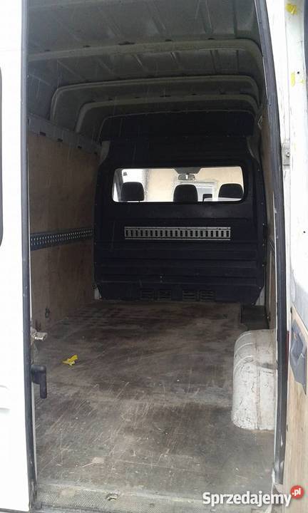 Bus Mercedes sprinter 90KM Samochody dostawcze Samochody dostawcze sprzedam