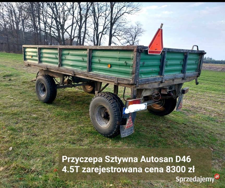 Opona 149 28 ursus c360 lubelskie