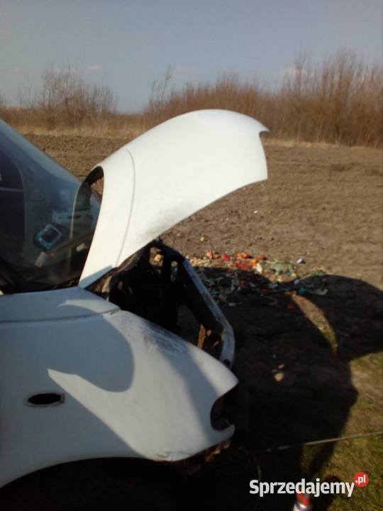 sprzedam maske vanette serena Karoseria Kraków