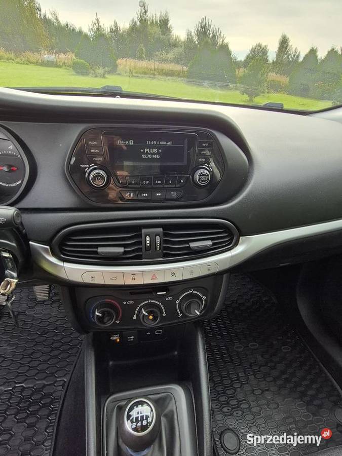 Fiat tipo 14 lpg 2020r radio Rzeszotary