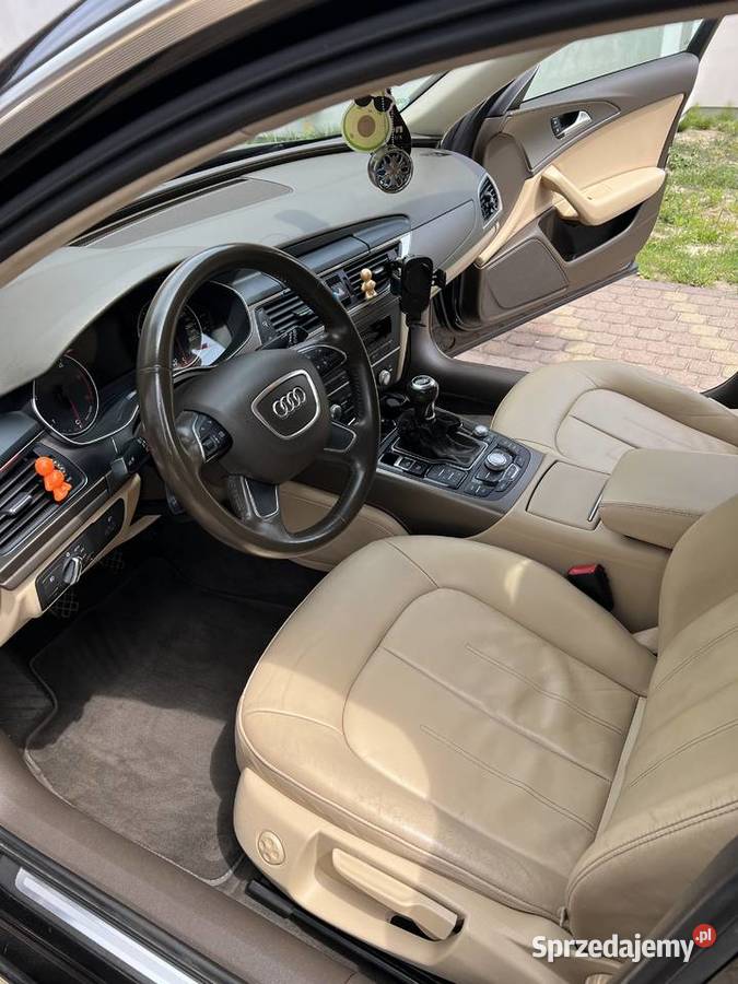 Audi A6 C7 20Tdi
