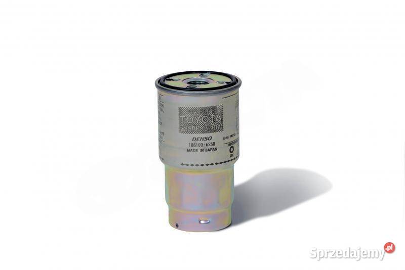 TOYOTA Avensis Rav4 Yaris Verso Oryginal filtr Kąty Wrocławskie