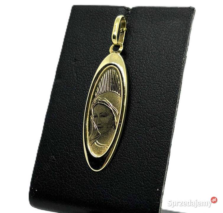 Złota Zawieszka pr 585 092g warmińsko-mazurskie Elbląg