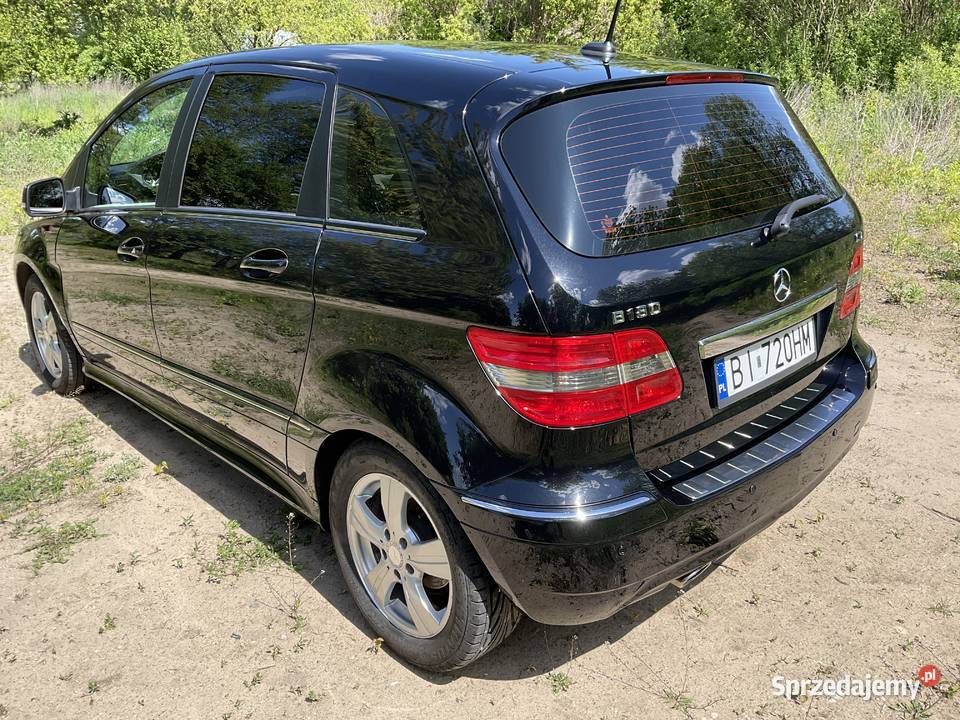 MERCEDES W245 20D SALON 2010 R Białystok sprzedam