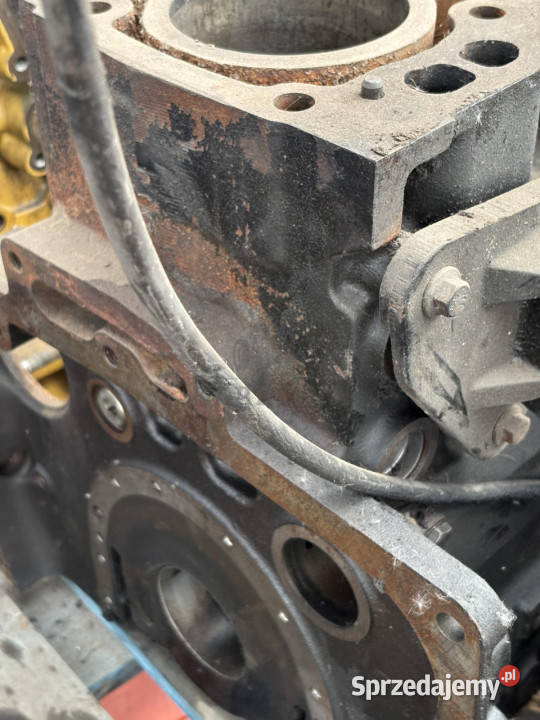 Perkins JCB 21662200 1104C 1104C44T Silnik Blok Jastrzębniki