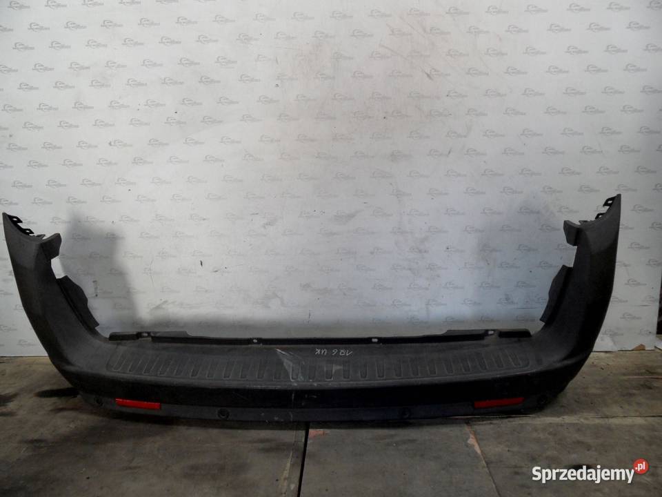 DOBLO II COMBO D 12r zderzak tył