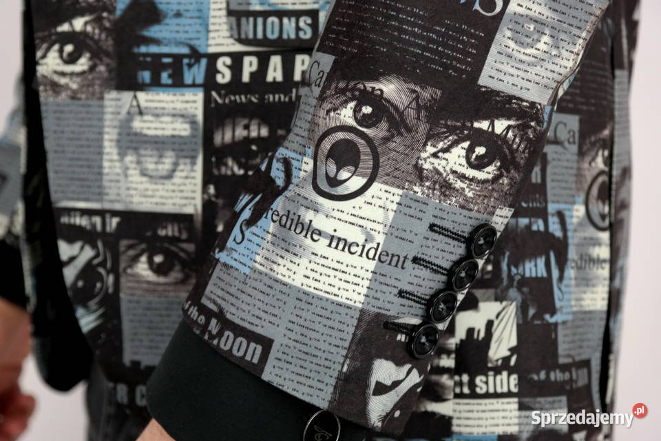 GIOVANNI PERA Marynarka męska D406 magazyn różne Rozmiar L Odzież wyjściowa Ostrów Wielkopolski sprzedam