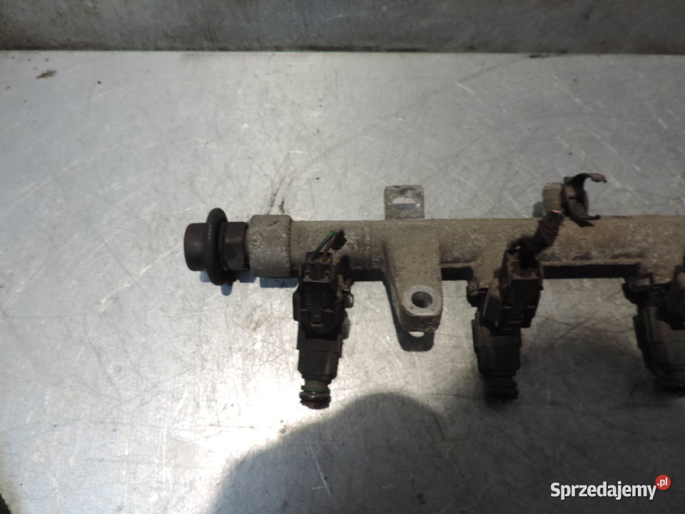 LISTWA WTRYSKOWA KIA RIO 14 16V Rok produkcji 2006 Nowy Sącz