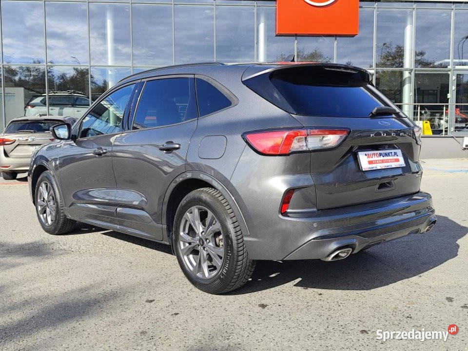FORD Kuga 2023r navi winter el klapa kamera FV23 małopolskie Kraków