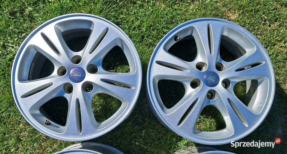 Alufelgi 16 5x108 małopolskie Wolbrom