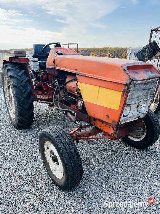 Ciągnik Renault Opole Lubelskie