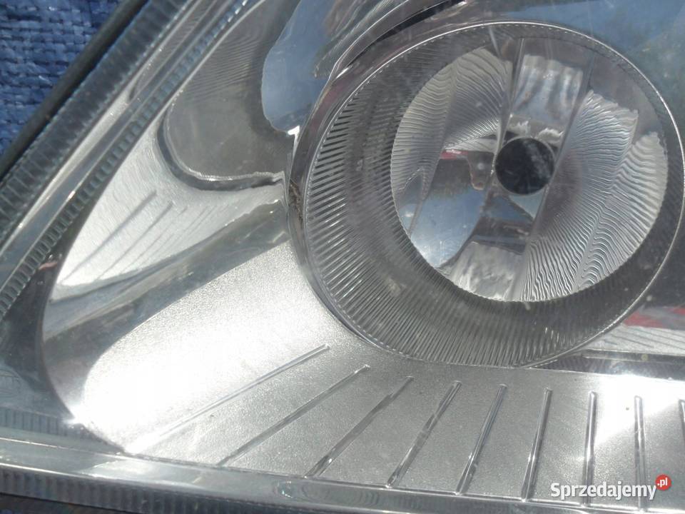 Mercedes Sprinter reflektor lewy przedni lampa Nowy Tomyśl sprzedam