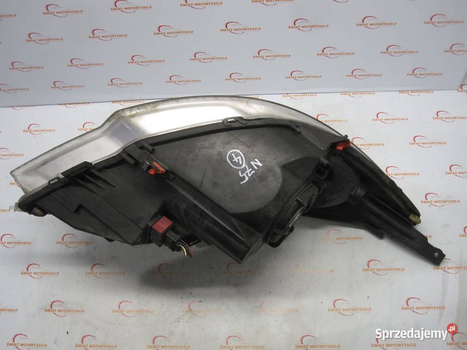 OPEL MERIVA B 13r lampa lewa przód ANGLIK świętokrzyskie Kielce sprzedam