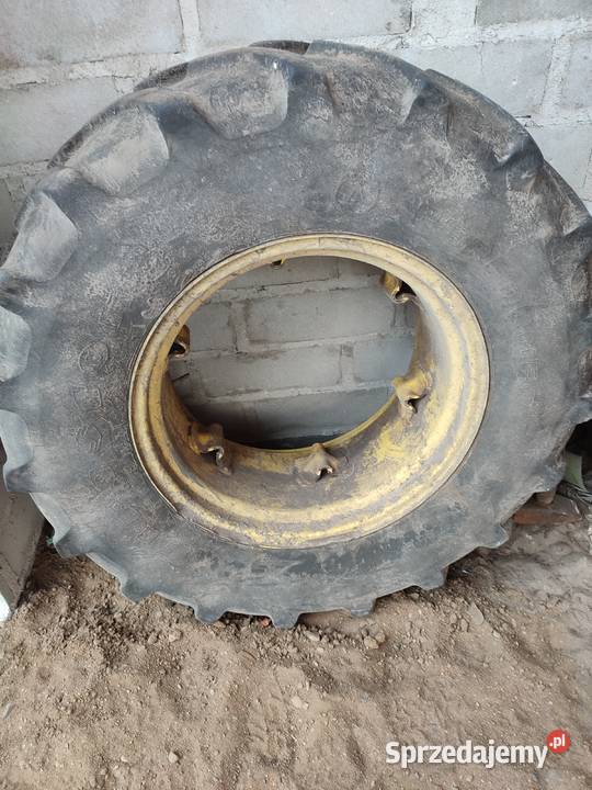 Opona rolnicza 38070 R24 Nowa Sól