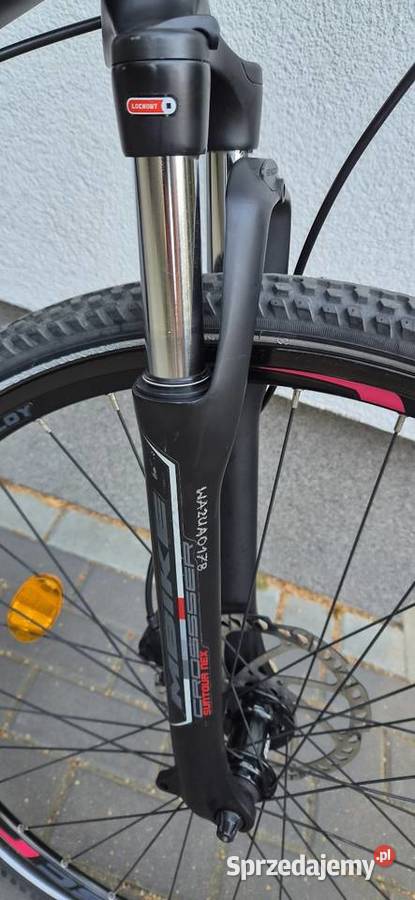 Rower crossowy Mbike rama L 54 koła 28 Warszawa