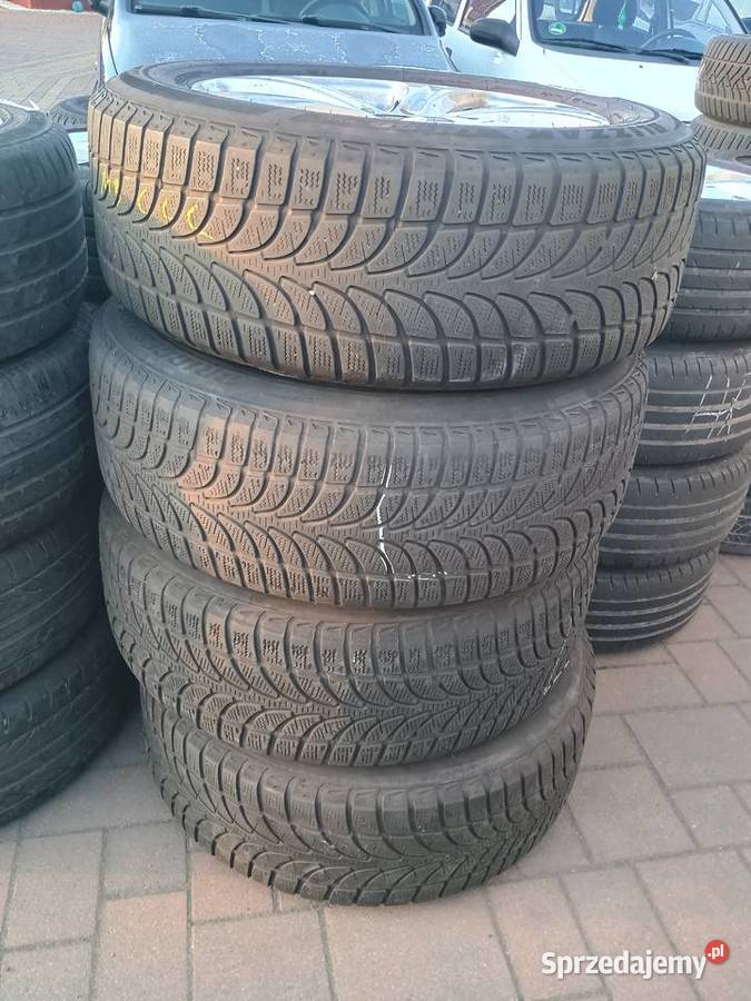 Felgi aluminiowe R18 5x112 ET38 Mercedes GLC aluminiowe Samochodowe Witkowo