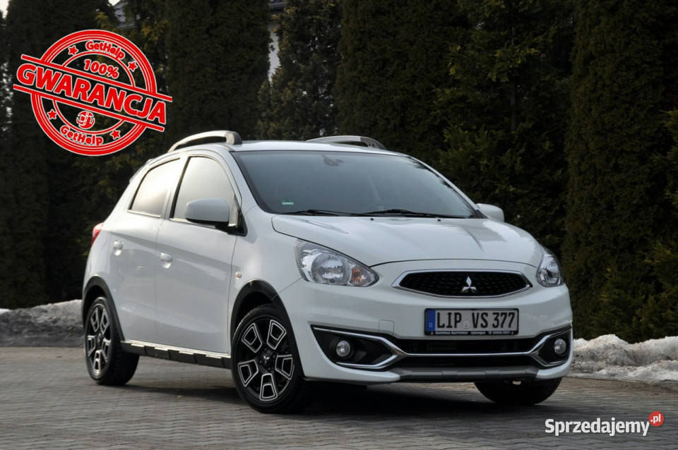 Mitsubishi Space Star 12i80CrossDuża