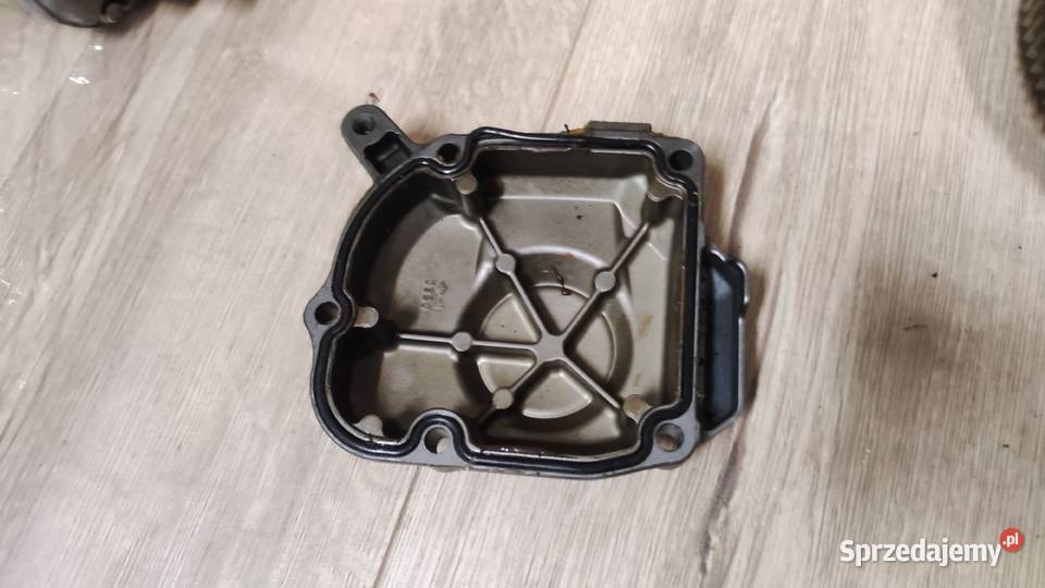 Z800 Z750 silnik na części rozrusznik pokrywa Brodnica