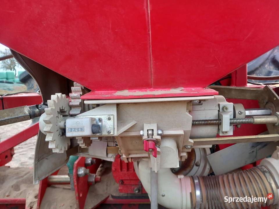 Siewnik Kverneland accord talerzowy Siewniki i sadzarki Ciechanów