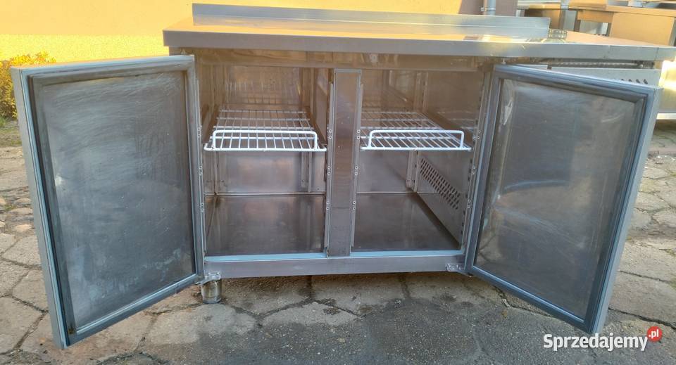 Stół chłodniczy gastronomiczny 136x70x85