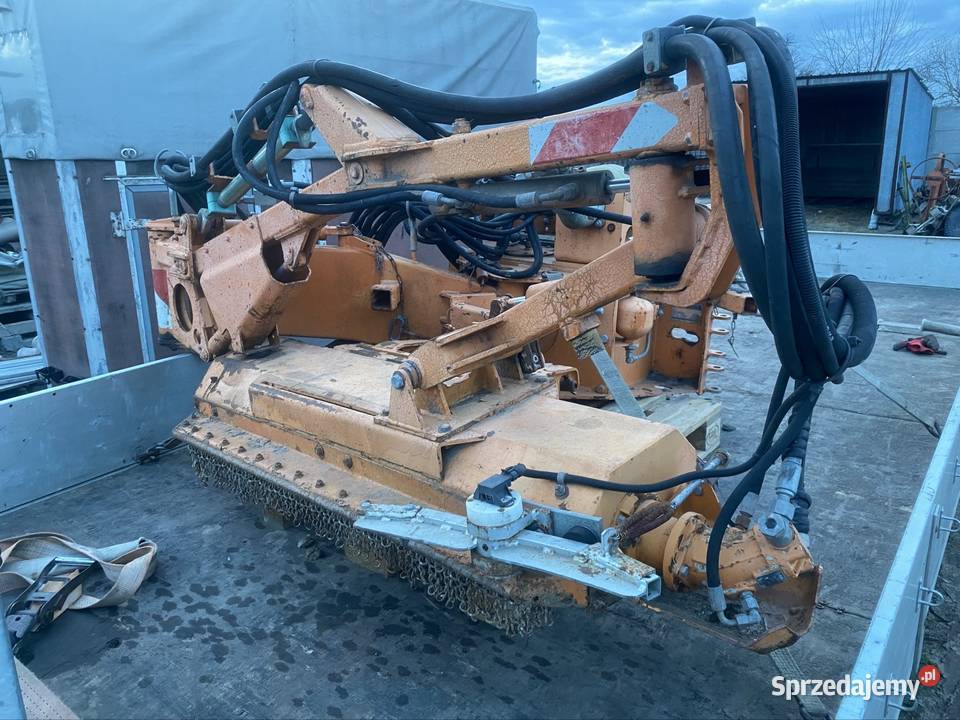 Kosiarka czołową marki schmidt Pokój