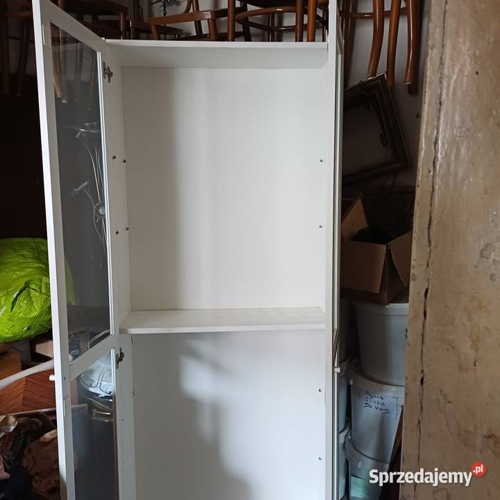Szafka gablotka Katowice sprzedam