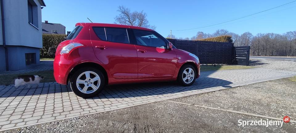 Suzuki Swift lift CD Drogomyśl