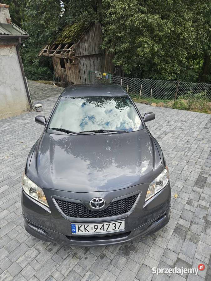 Toyota Camry lpg Tuchów
