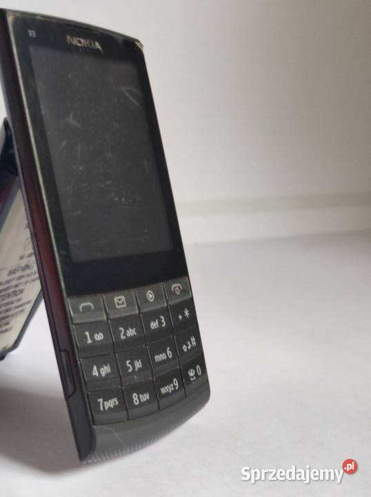 telefon komórkowy Nokia X302 biznesowy Kielce