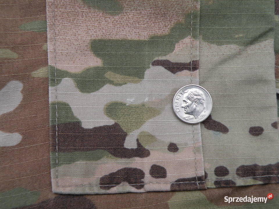 Spodnie ACU multicam OCP medium regular ripstop Wrocław sprzedam