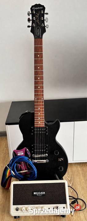 Gitara elektryczna Les Paul SPECIAL Vintage stały Opole