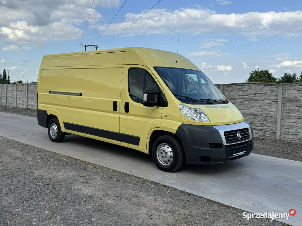 Fiat Ducato Fiat Ducato L3H2 23 JTD Klima centralny zamek Karolinki