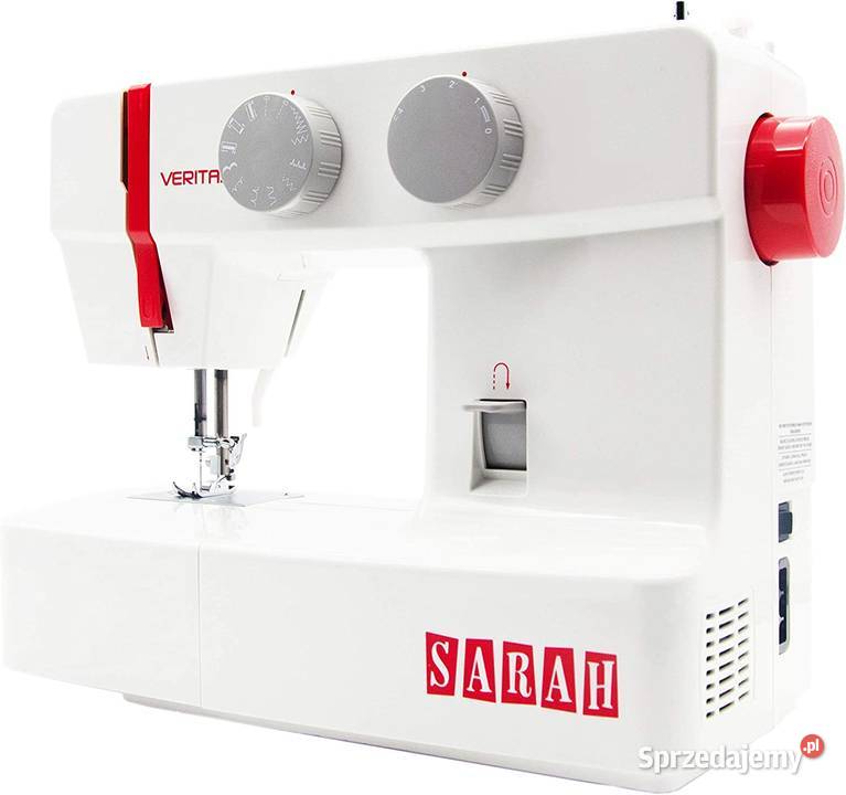 Maszyna Do Szycia Veritas Sarah 1301 śląskie Szczerbice