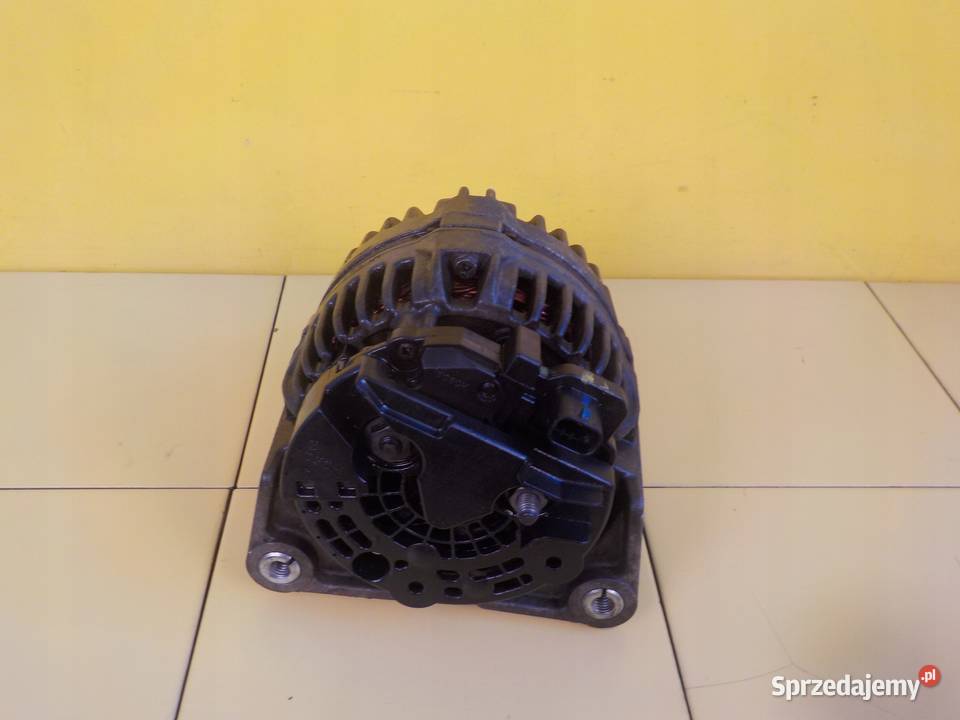 CORSA D 16 TURBO 11r 192 A16LER alternator Układ elektryczny silnika świętokrzyskie Suków