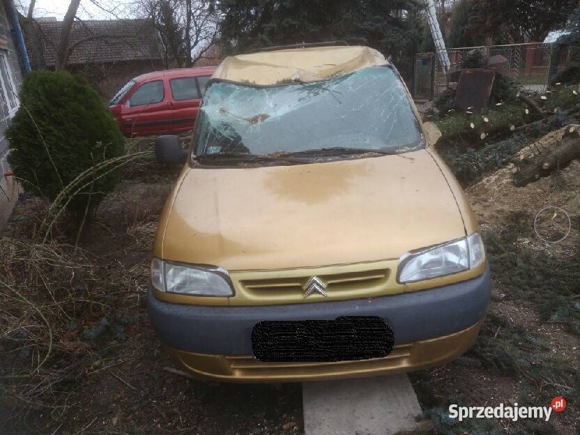 Silnik 20 HDI Berlingo małopolskie Wronin sprzedam