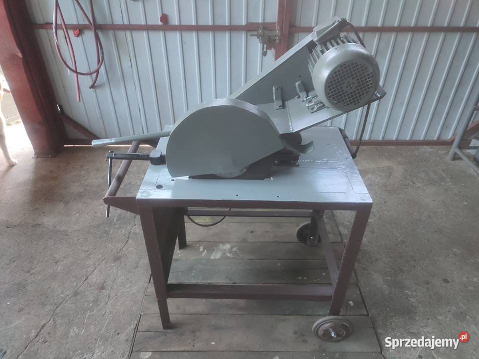 Przecinarka do metalu gimowka piła flex Dąbrowa Białostocka