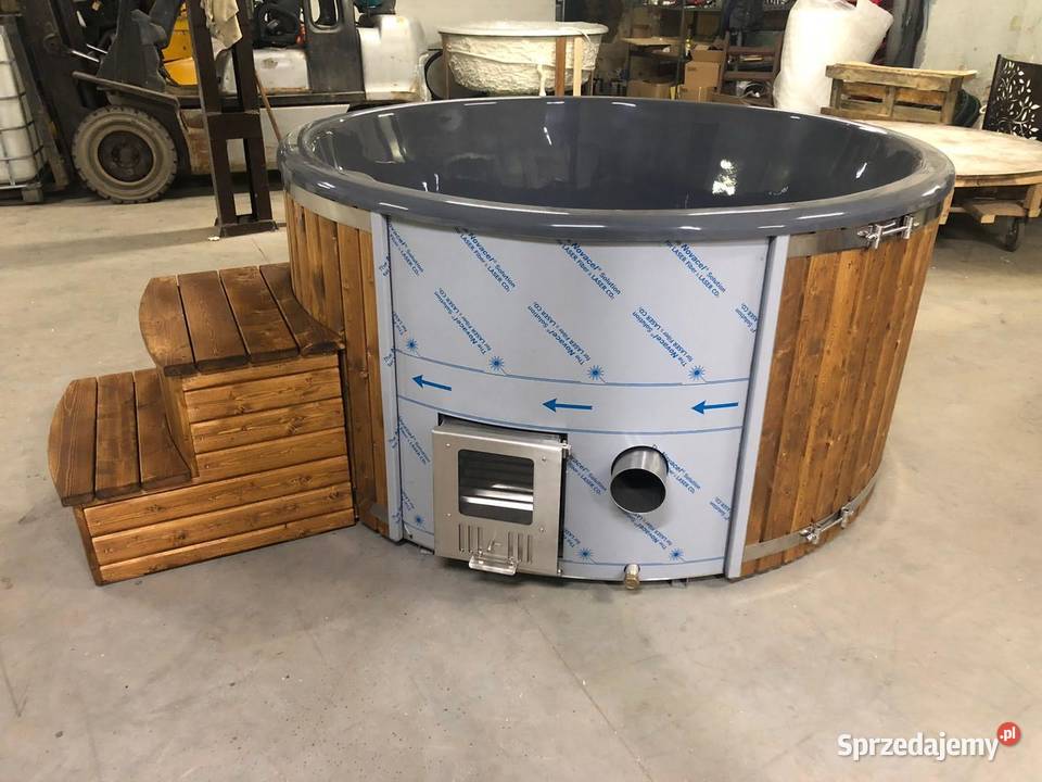 Balia Ogrodowa Bania Ruska Gorąca Beczka Gostynin