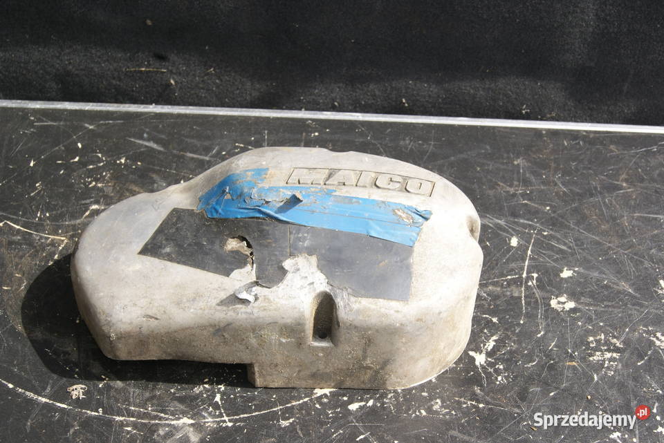 POKRYWA SILNIKA DEKIEL SILNIKA MAICO Pokrywy i osłony silnika Rybnik