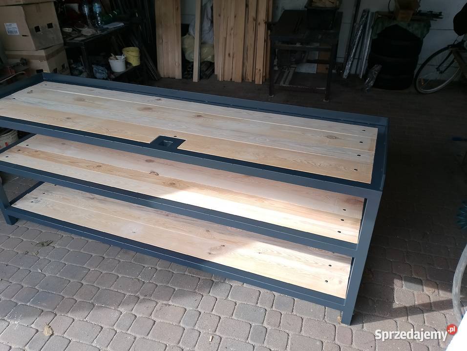 Stół warsztatowy falbanek Opole sprzedam