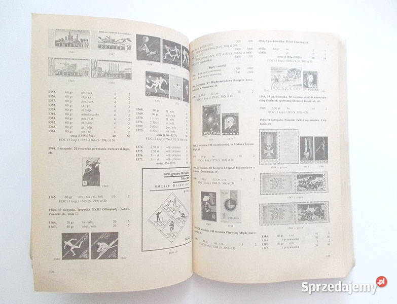 filatelistyka katalog 1989 Rok wydania 1990 świętokrzyskie